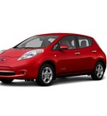nissan leaf 2012 hatchback sl l not specified front wheel drive e speed reducer 77090