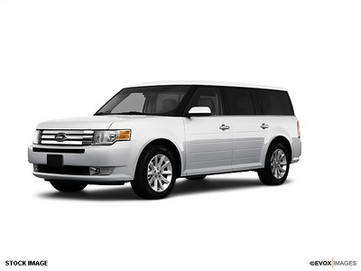 ford flex 2010 se gasoline 6 cylinders front wheel drive 6 speed automatic 79407