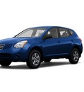 nissan rogue 2008 gasoline 4 cylinders all whee drive cont  variable trans  13502