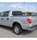 ford f 150 2012 silver xlt texas edition flex fuel 6 cylinders 2 wheel drive automatic 77532