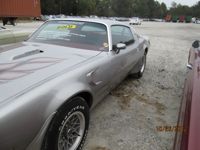 pontiac trans am