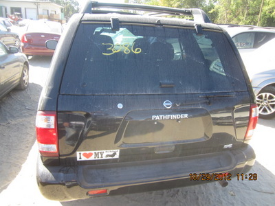 nissan pathfinder