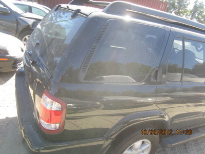 nissan pathfinder