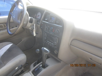 nissan pathfinder