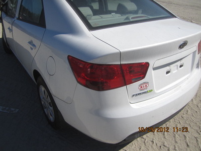 kia forte