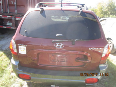 hyundai santa fe