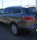 buick enclave 2012 dk  brown suv premium gasoline 6 cylinders front wheel drive 6 speed automatic 76087