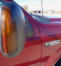 ford f 250 super duty 2003 maroon pickup truck xlt gasoline 8 cylinders sohc 4 wheel drive automatic 62708