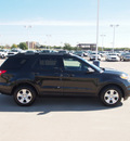 ford explorer 2011 black suv gasoline 6 cylinders 2 wheel drive automatic 76108