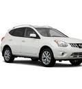 nissan rogue 2013 sv gasoline 4 cylinders all whee drive cont  variable trans  98632