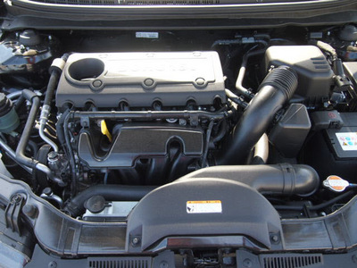 kia forte 2012 black sedan ex gasoline 4 cylinders front wheel drive automatic 75150