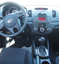 kia forte 5 door 2012 black hatchback ex gasoline 4 cylinders front wheel drive automatic 77802