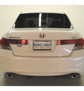 honda accord 2012 white sedan 6 cylinders 5 speed automatic 77025