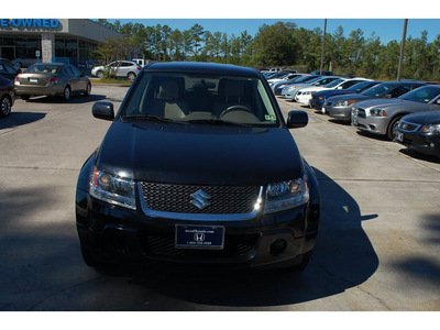 suzuki grand vitara 2011 gray suv premium gasoline 4 cylinders rear wheel drive automatic 77339