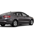 ford fusion 2013 sedan se 4 cylinders 6 speed automatic 77532