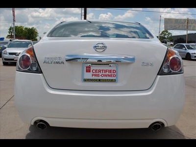 nissan altima 2012 sedan 4 cylinders cont  variable trans  77090