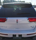 lincoln mkx 2013 white suv gasoline 6 cylinders all whee drive automatic 76011