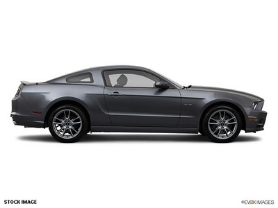 ford mustang 2013 coupe gasoline 8 cylinders rear wheel drive not specified 77578