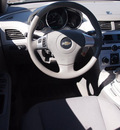 chevrolet malibu 2010 white sedan ls gasoline 4 cylinders front wheel drive 4 speed automatic 76234