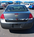 chevrolet impala 2011 gray sedan lt flex fuel 6 cylinders front wheel drive automatic 76234