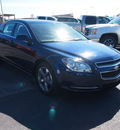 chevrolet malibu 2011 dk  blue sedan lt flex fuel 4 cylinders front wheel drive automatic 76234