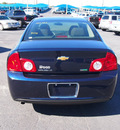 chevrolet malibu 2011 dk  blue sedan lt flex fuel 4 cylinders front wheel drive automatic 76234