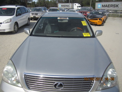 lexus ls 430