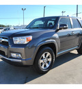 toyota 4runner 2011 gray suv gasoline 6 cylinders 2 wheel drive 5 speed automatic 77539