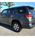 toyota 4runner 2011 gray suv gasoline 6 cylinders 2 wheel drive 5 speed automatic 77539
