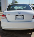 honda accord 2009 sedan lx gasoline 4 cylinders front wheel drive not specified 75080