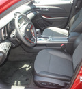 chevrolet malibu 2013 red sedan gasoline 4 cylinders front wheel drive automatic 75075