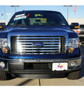 ford f 150 2012 dark blue pearl met xlt gasoline 6 cylinders 2 wheel drive automatic 77471
