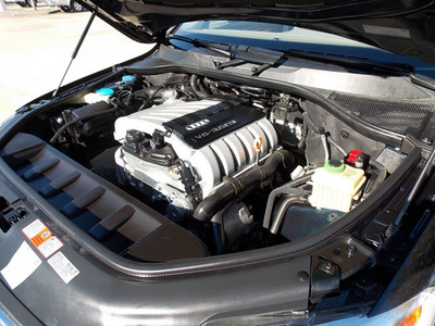 audi q7 2008 lt  blue suv 3 6 premium quattro gasoline 6 cylinders all whee drive shiftable automatic 77074