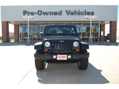 jeep wrangler 2012 black suv sport gasoline 6 cylinders 4 wheel drive automatic with overdrive 77642