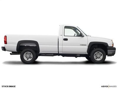 chevrolet silverado 2500hd 2004 diesel 8 cylinders 4 wheel drive not specified 77802