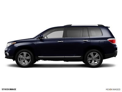 toyota highlander 2013 suv gasoline 6 cylinders front wheel drive not specified 78006