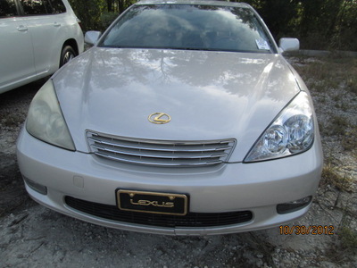 lexus es 330