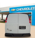 chevrolet express cargo 2013 white van 1500 gasoline v6 rear wheel drive automatic 75067