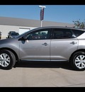 nissan murano 2011 suv gasoline 6 cylinders front wheel drive cont  variable trans  77090