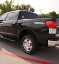 toyota tundra 2012 black limited flex fuel 8 cylinders 4 wheel drive automatic 75067