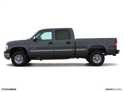 chevrolet silverado 2500hd 2002 8 cylinders not specified 77578