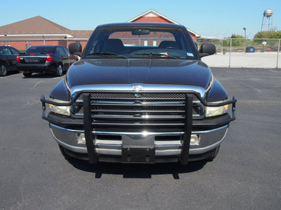 dodge ram 1500 1998 brown pickup truck laramie slt gasoline v8 rear wheel drive automatic 76234