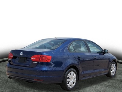 volkswagen jetta 2011 blue sedan se pzev 5 cylinders automatic 77532