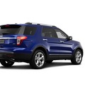 ford explorer 2013 suv limited 6 cylinders shiftable automatic 79407