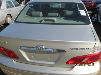 toyota avalon