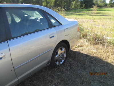 toyota avalon