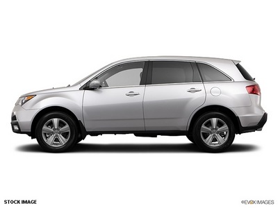 acura mdx 2013 suv gasoline 6 cylinders all whee drive shiftable automatic 55420