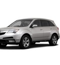 acura mdx 2013 suv gasoline 6 cylinders all whee drive shiftable automatic 55420