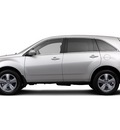 acura mdx 2013 suv gasoline 6 cylinders all whee drive shiftable automatic 55420