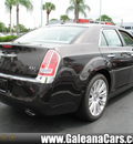 chrysler 300 2012 dk  brown sedan c gasoline 8 cylinders rear wheel drive automatic 33912